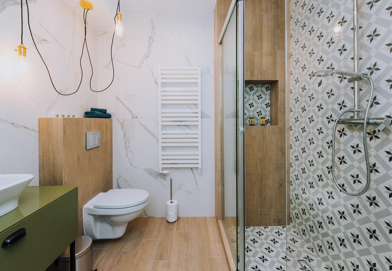 MovArt Boutique Aparthotel Cracovie Extérieur photo