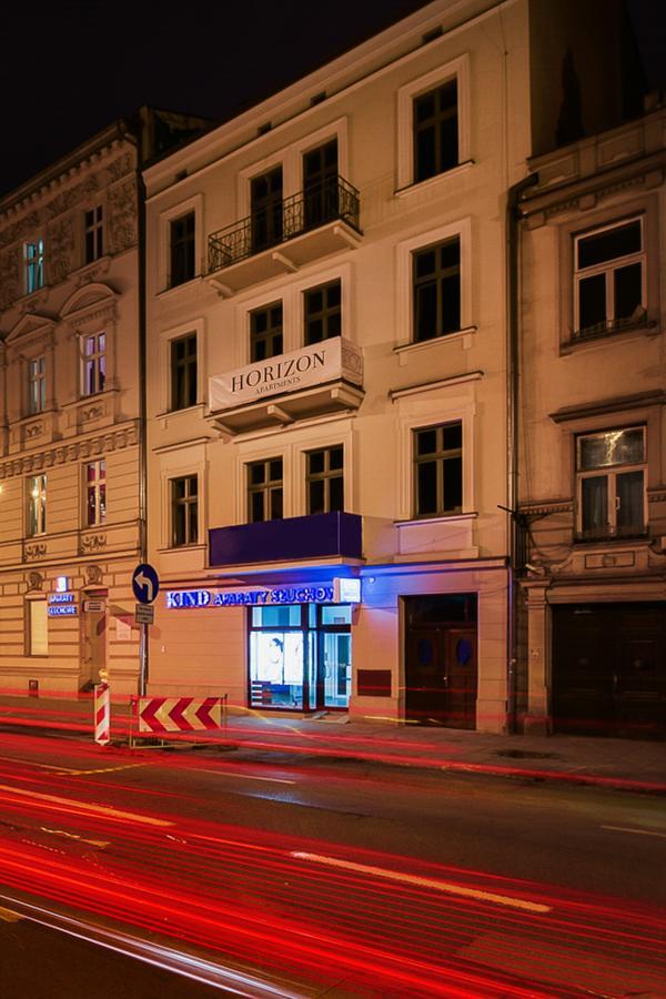 MovArt Boutique Aparthotel Cracovie Extérieur photo