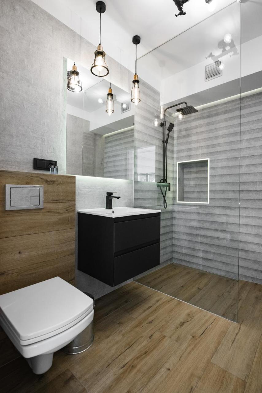 MovArt Boutique Aparthotel Cracovie Extérieur photo